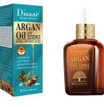 Disaar Argan Oil Eye Essence Hyaluronic Acid, 25ml